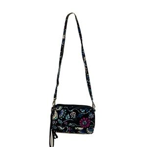 VERA BRADLEY WALLET PURSE